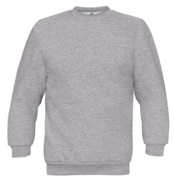 B&C BA401 - Moderner Sweatshirt mit Perfekter Passform