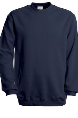 B&C BA401 - Moderne Komfortabel Crewneck Genser