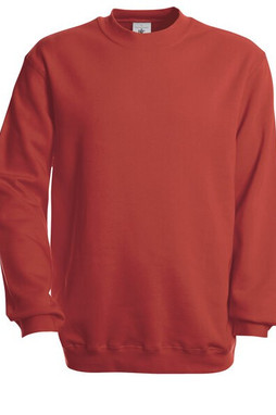 B&C BA401 - Moderne Komfortabel Crewneck Genser