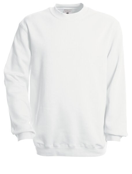 B&C Collection BA401 - Modern Fit Crew Neck Sweatshirt with PST Technology