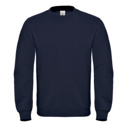 B&C Collection BA404 - Sweatshirt Moderne à Col Rond Confortable