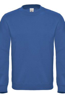 B&C Collection BA404 - Sweatshirt Moderne à Col Rond Confortable