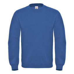 B&C Collection BA404 - Sweatshirt Moderne à Col Rond Confortable