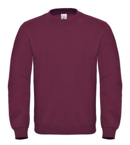 B&C Collection BA404 - Sweatshirt Moderne à Col Rond Confortable