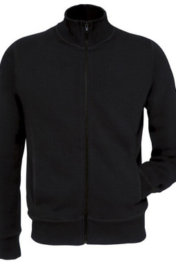 B&C Collection BA403 - Ultimate Comfort Full-Zip Sweatshirt