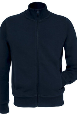 B&C Collection BA403 - Ultimate Comfort Full-Zip Sweatshirt