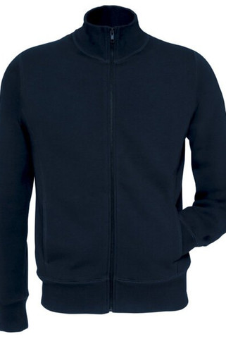 B&C Collection BA403 - Ultimate Comfort Full-Zip Sweatshirt