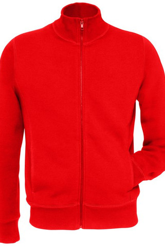 B&C Collection BA403 - Ultimate Comfort Full-Zip Sweatshirt