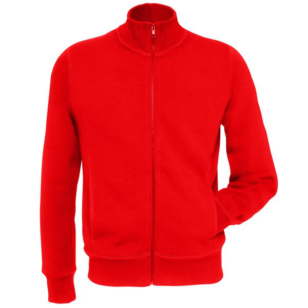 B&C Collection BA403 - Ultimate Comfort Full-Zip Sweatshirt