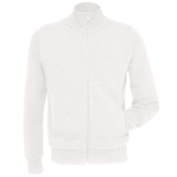 B&C Collection BA403 - Ultimate Comfort Full-Zip Sweatshirt