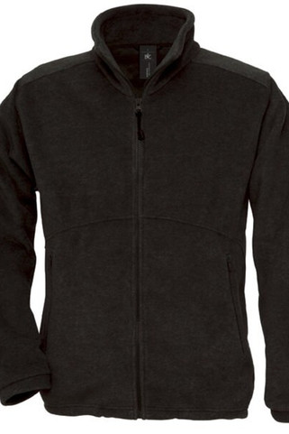 B&C Collection BA501 - Ultimate Outdoor Fleece Jacket with Full Zip