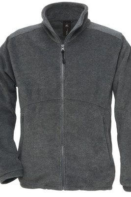 B&C Collection BA501 - Ultimate Outdoor Fleece Jacket with Full Zip