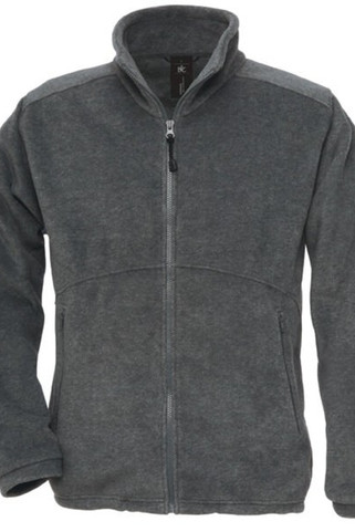 B&C Collection BA501 - Ultimate Outdoor Fleece Jacket with Full Zip