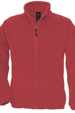 B&C Collection BA501 - Ultimate Outdoor Fleece Jacket with Full Zip