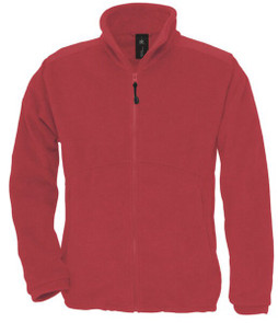 B&C Collection BA501 - Ultimate Outdoor Fleece Jacket with Full Zip