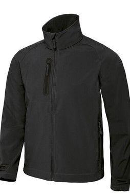 B&C Collection BA631 - High Performance Lightweight Softshell Jacket