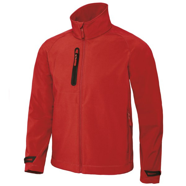 B&C Collection BA631 - High Performance Lightweight Softshell Jacket