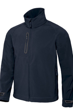 B&C Collection BA631 - Veste Légère Softshell Haute Performance