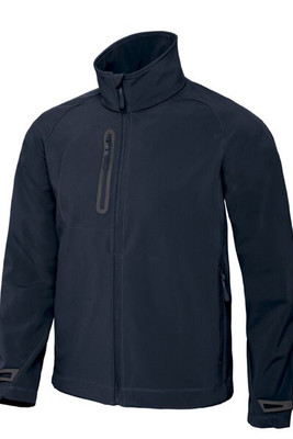 B&C Collection BA631 - High Performance Lightweight Softshell Jacket