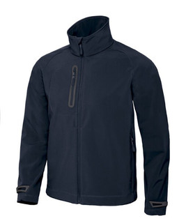 B&C Collection BA631 - High Performance Lightweight Softshell Jacket