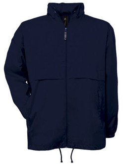 B&C Collection BA605 - Veste Coupe-Vent Légère et Pliable