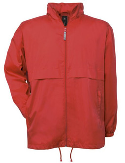 B&C Collection BA605 - Veste Coupe-Vent Légère et Pliable