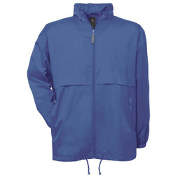 B&C Collection BA605 - Veste Coupe-Vent Légère et Pliable