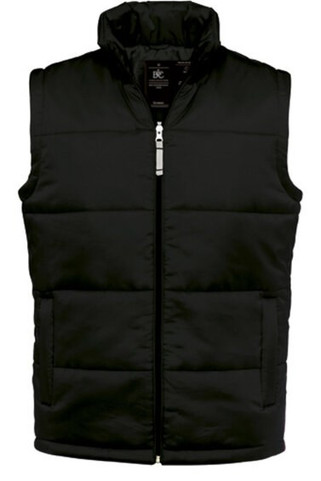 B&C Collection BA650 - Trendy Full-Zip Down Bodywarmer with Pockets