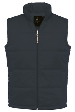 B&C Collection BA650 - Trendy Full-Zip Down Bodywarmer with Pockets