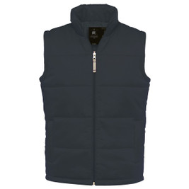 B&C Collection BA650 - Trendy Full-Zip Down Bodywarmer with Pockets