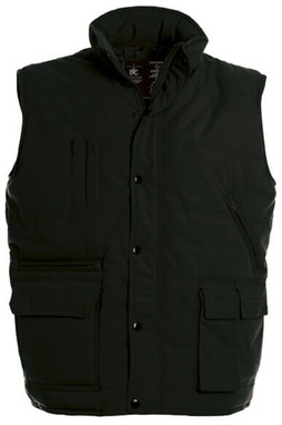 B&C Collection BA651 - Versatile Outdoor Utility Bodywarmer