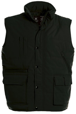 B&C BA651 - Vesta versatilă de utilitate pentru exterior