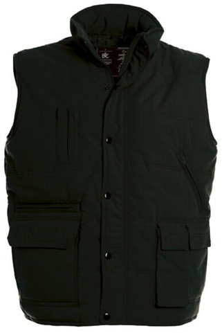 B&C Collection BA651 - Versatile Outdoor Utility Bodywarmer