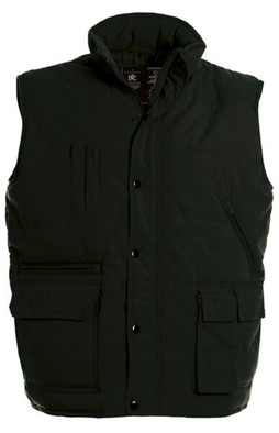 B&C Collection BA651 - Gilet Multifonctionnel Aventure