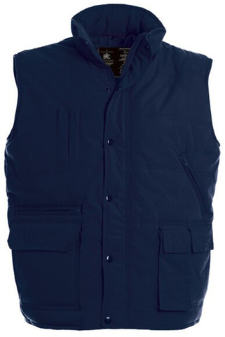 B&C Collection BA651 - Wielofunkcyjna Kamizelka Outdoorowa