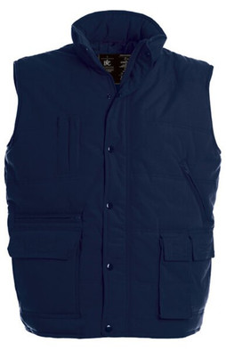 B&C Collection BA651 - Gilet Multifonctionnel Aventure
