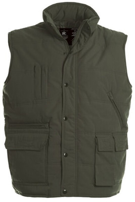 B&C BA651 - Vesta versatilă de utilitate pentru exterior