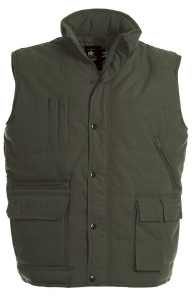 B&C Collection BA651 - Gilet Multifonctionnel Aventure
