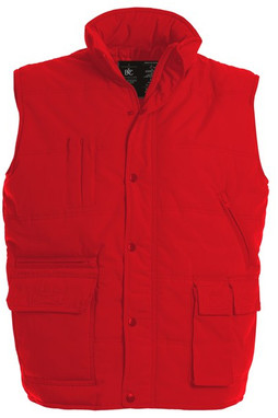 B&C Collection BA651 - Versatile Outdoor Utility Bodywarmer
