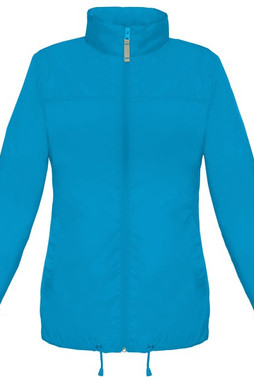 B&C Collection B601F - Veste Coupe-Vent Élégante et Pratique