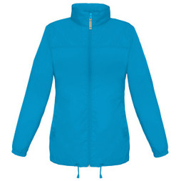 B&C Collection B601F - Veste Coupe-Vent Élégante et Pratique