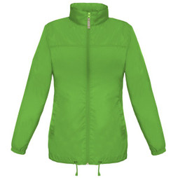 B&C B601F - Sirocco Damen Windbreaker