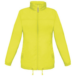 B&C Collection B601F - Veste Coupe-Vent Élégante et Pratique