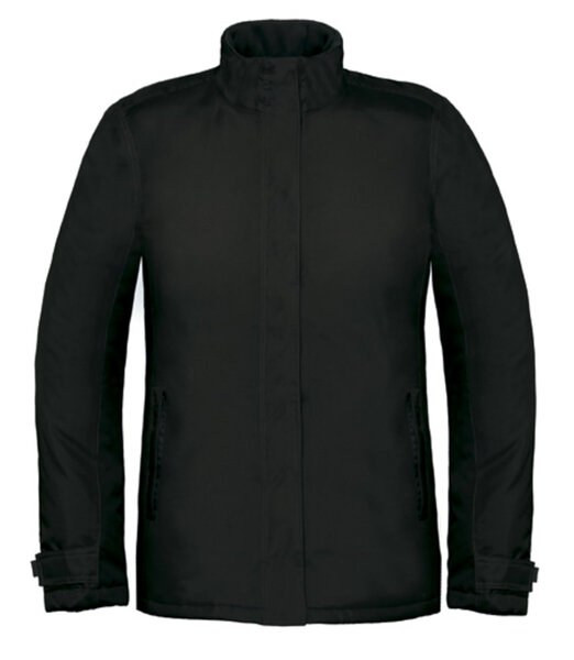 B&C B603F - Vinterkomfort Parka med Skjult Hette