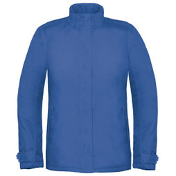 B&C B603F - Vielseitige Winterparka mit Versteckter Kapuze