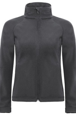 B&C Collection B630F - Womens Performance Softshell Jacket with Detachable Hood