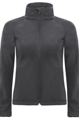 B&C Collection B630F - Women's Performance Softshell Jacket with Detachable Hood