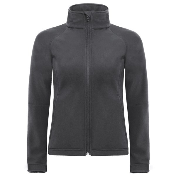 B&C Collection B630F - Women's Performance Softshell Jacket with Detachable Hood