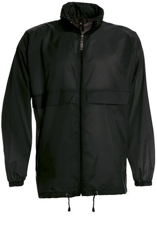 B&C BA601 - Sirocco Herren Windbreaker