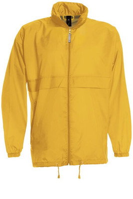 B&C Collection BA601 - Compact Windbreaker with Concealed Hood